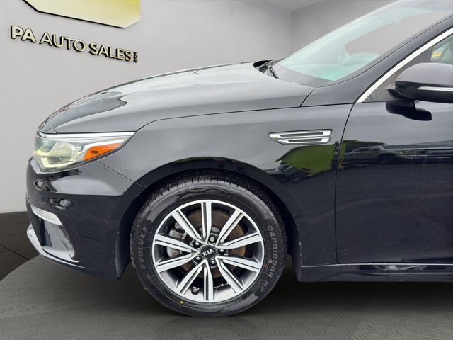 Used 2019 Ebony Black Kia EX image 23
