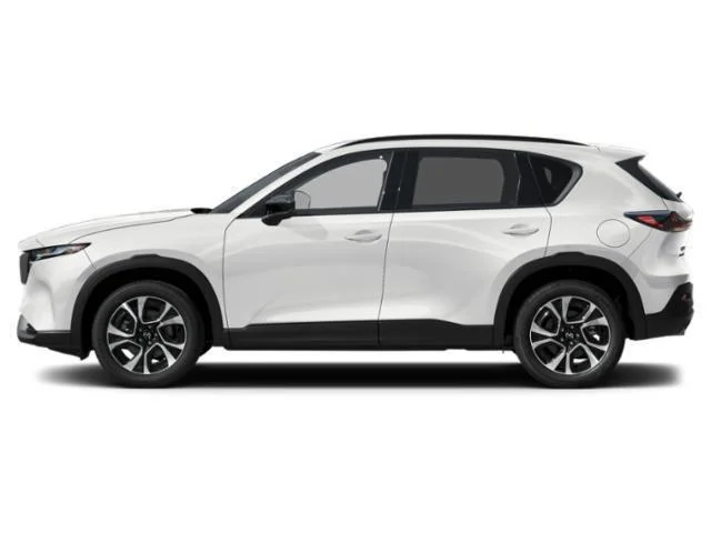 New 2026 Rhodium White Metallic Mazda 2.5 S Preferred AWD image 3