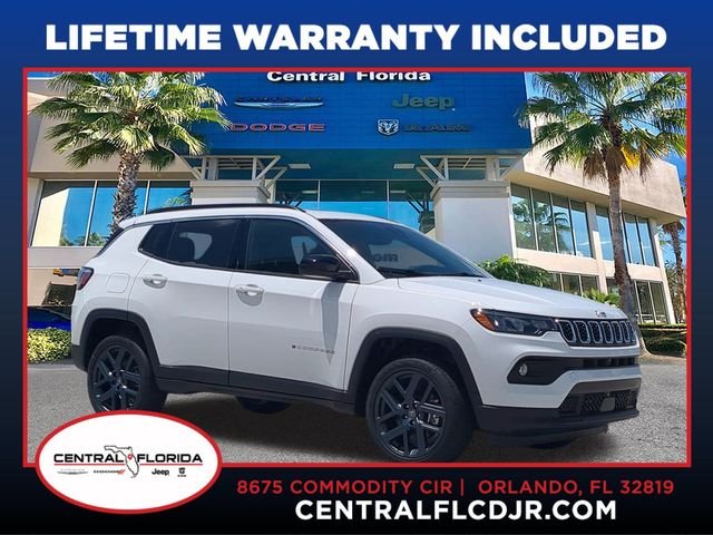 New 2026 Bright White Clear-Coat Exterior Paint Jeep  image 1