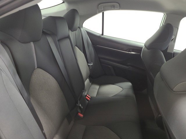 Used 2024 Celestial Silver Metallic Toyota LE image 15