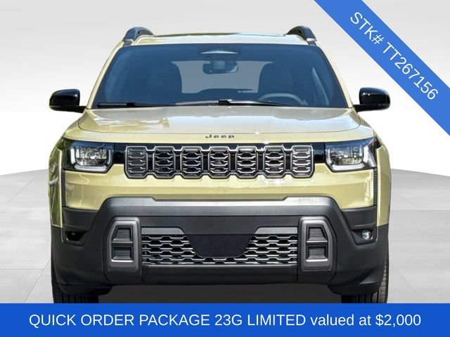 New 2026 41 Jeep Limited image 2
