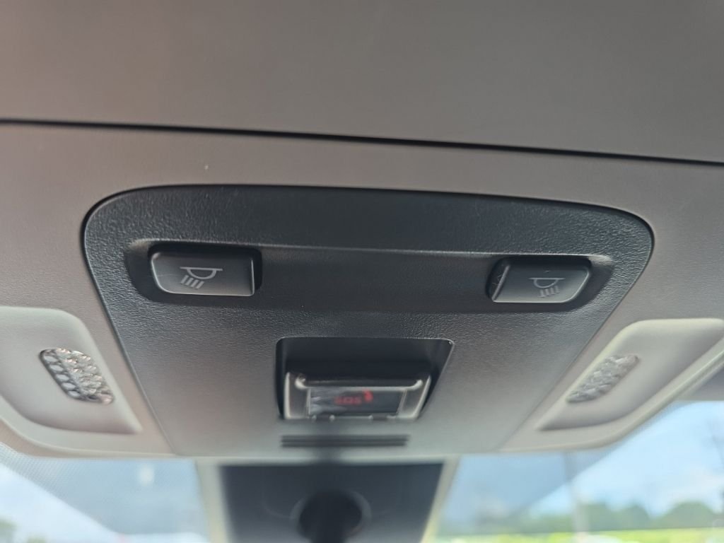 Certified Used 2022 Silver Toyota SE image 23