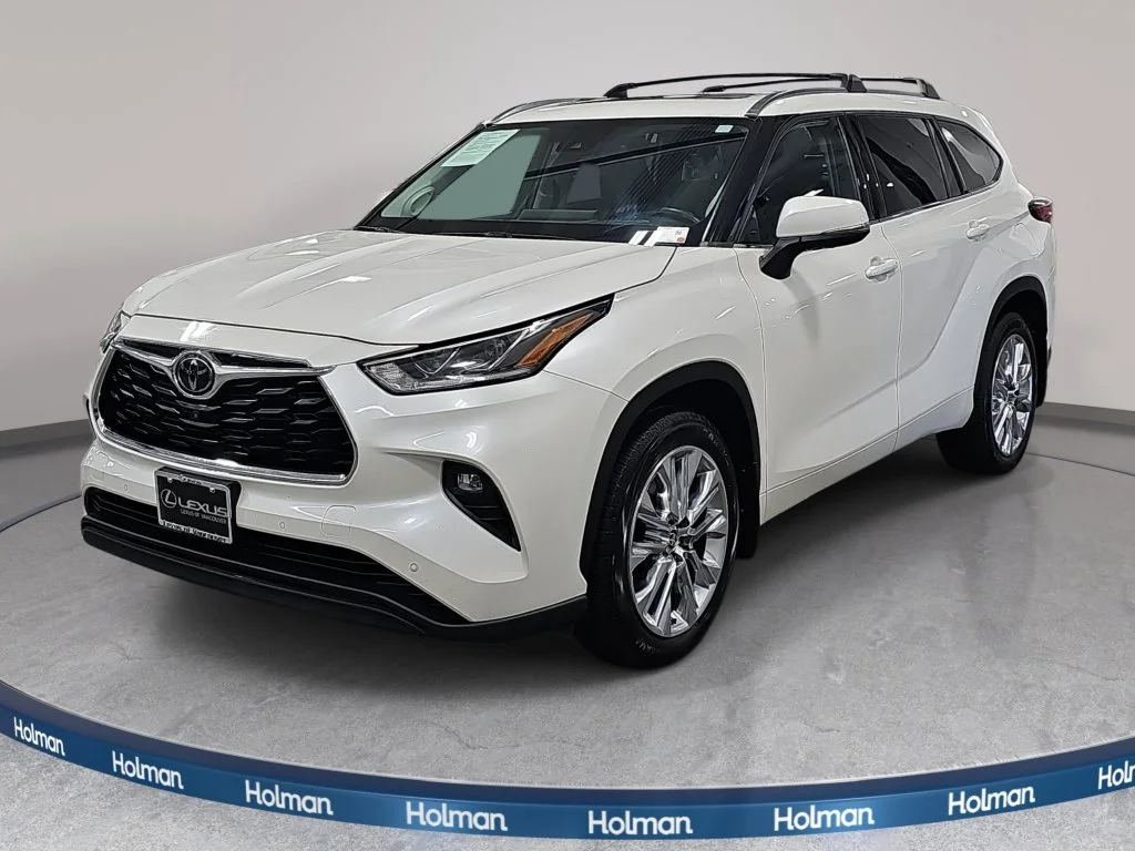 2020 Toyota Highlander Limited