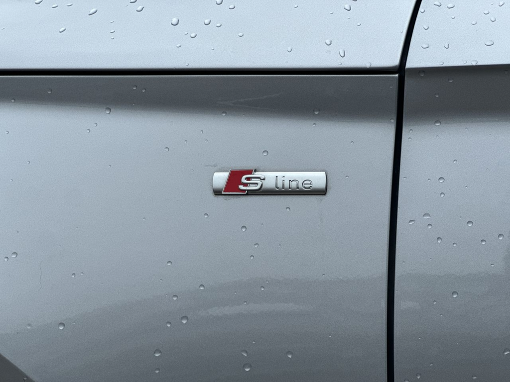 Used 2023 Silver Audi 45 S line Premium image 46