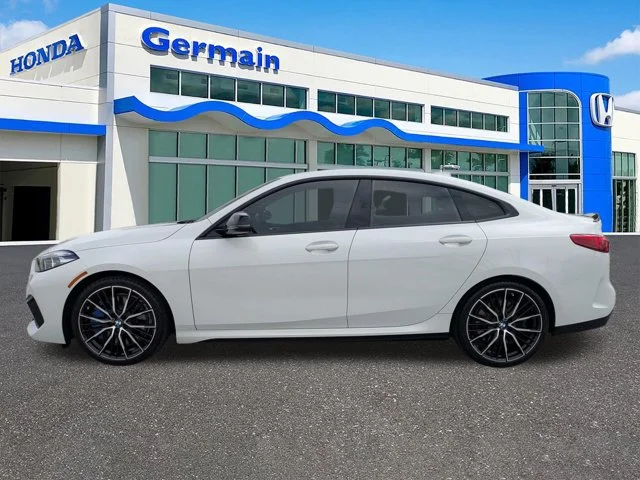 Used 2022 Alpine White BMW M235i xDrive image 8