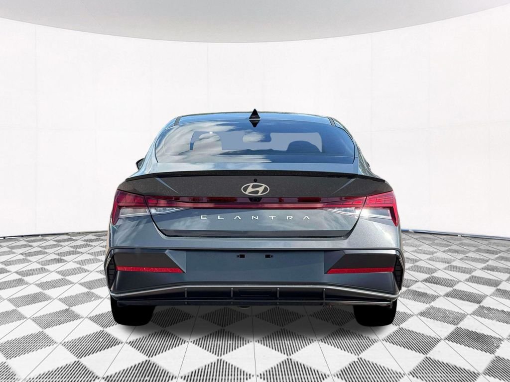 New 2026 Gray Hyundai SEL Sport image 9