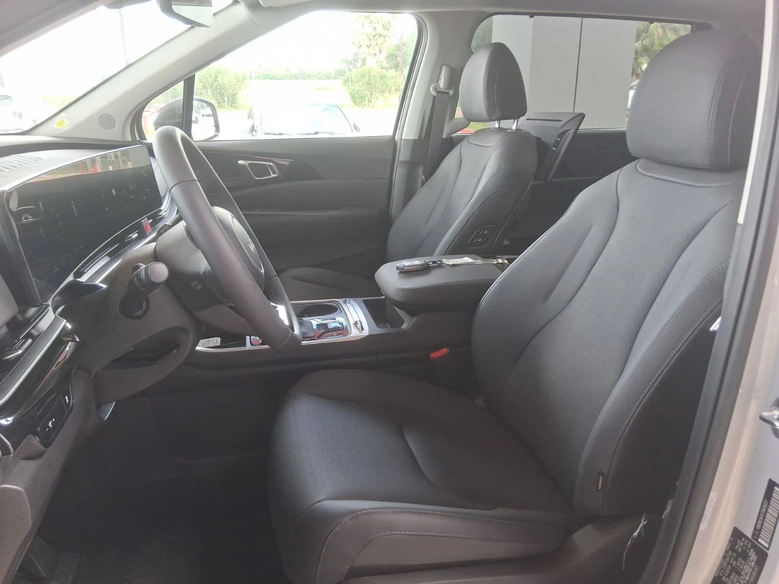 New 2026 White Kia SX Prestige image 23