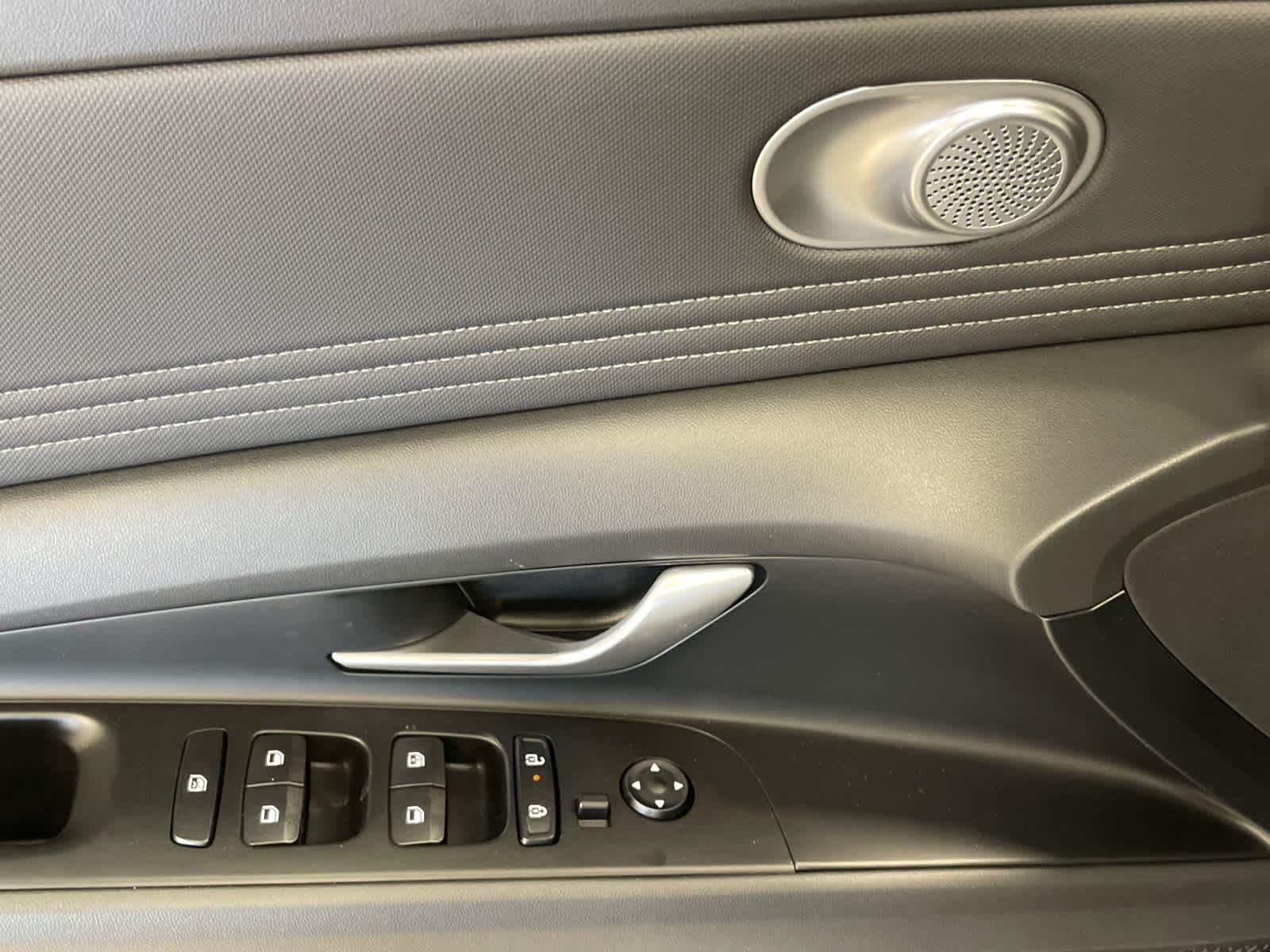 New 2026 Amazon Gray Hyundai Limited image 29