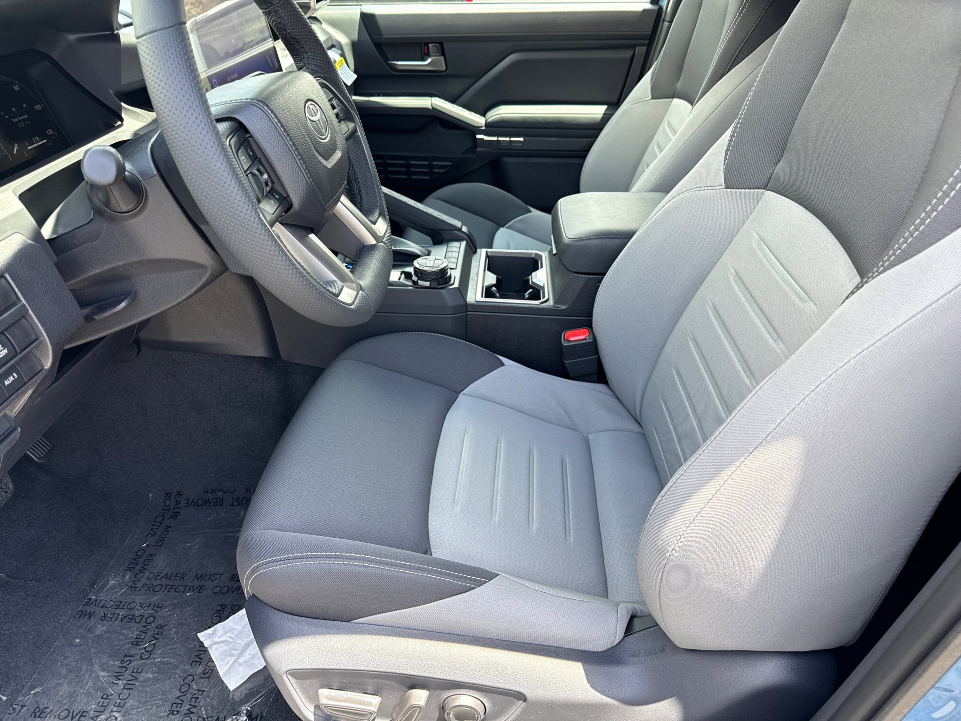 New 2026 Heritage Blue Toyota  TRD Off-Road image 20