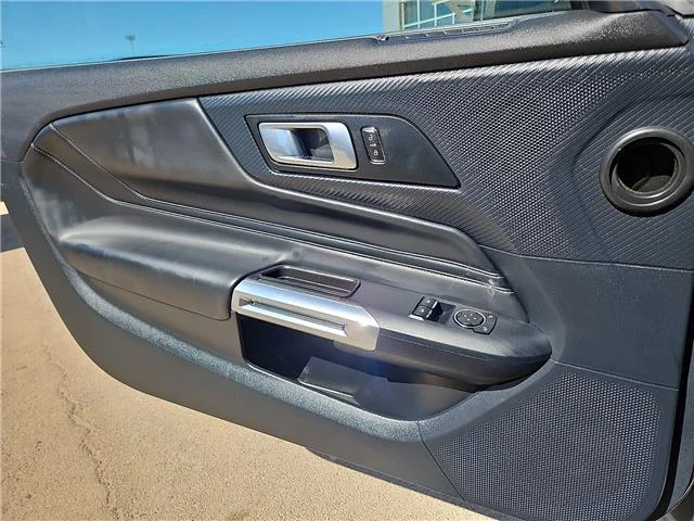 Used 2024 Carbonized Gray Metallic Ford GT Premium Fastback image 12