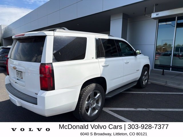Used 2016 White Chevrolet LT image 3