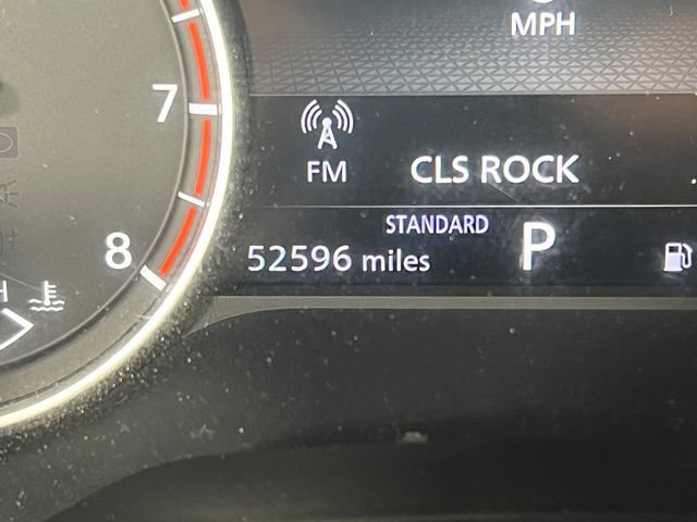 Used 2021 Gray Nissan SV image 17