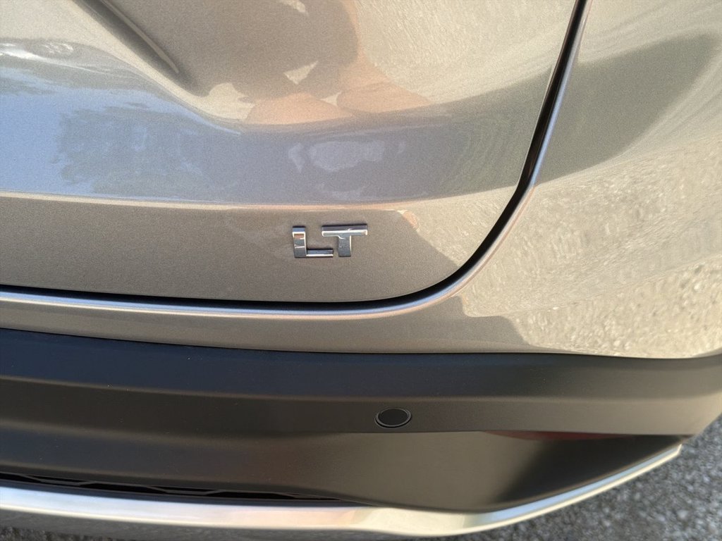 New 2026 Sterling Gray Metallic Chevrolet LT image 31