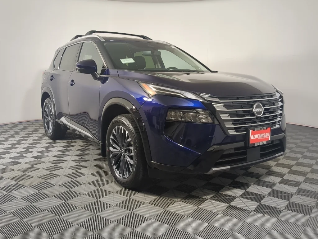 2026 Nissan Rogue Platinum AWD's photo