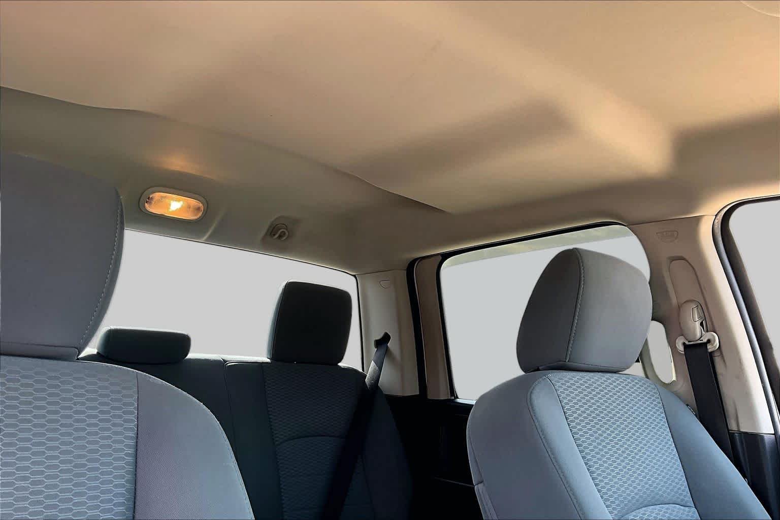 Used 2013 Bright White Ram Express image 9