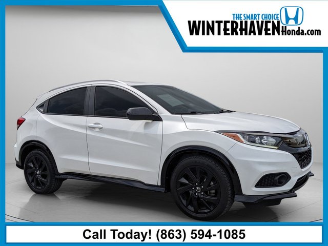 2022 Honda HR-V Sport