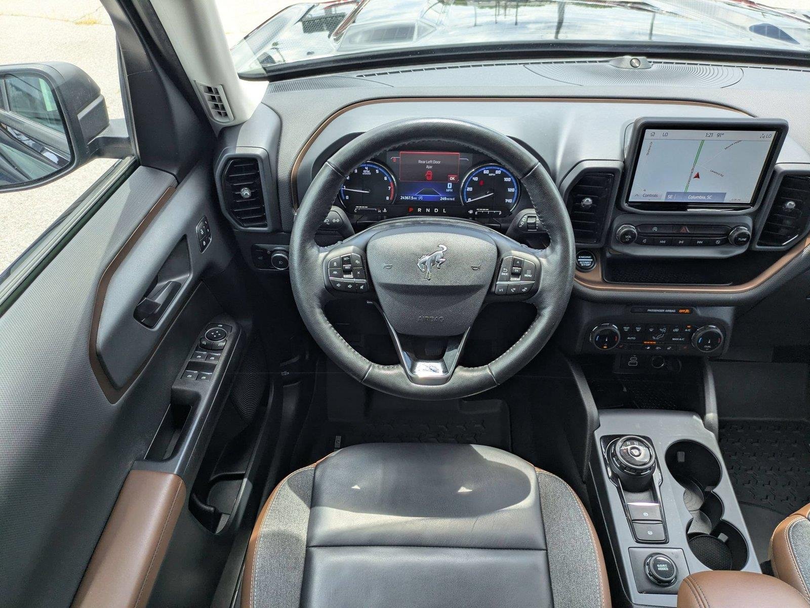Used 2023 Shadow Black Ford Outer Banks image 29