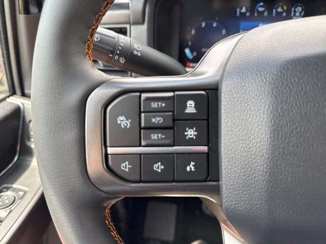 New 2026 Antimatter Blue Metallic Ford Tremor® image 23