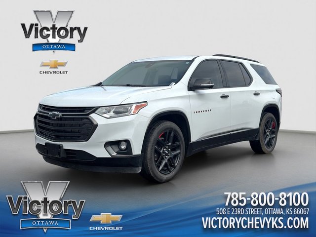 2021 Chevrolet Traverse Premier