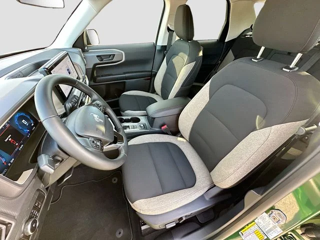 New 2025 Green Metallic Ford Big Bend image 14