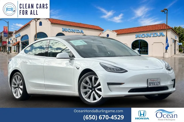 2020 Tesla Model 3 Standard Range Plus FSD Hardware 3
