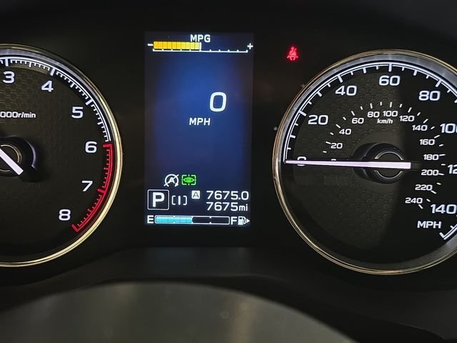 Certified Used 2024 Gray Subaru Touring image 17