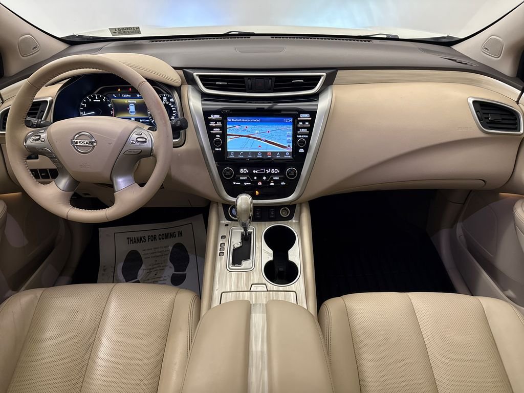 Used 2017 Pearl White Nissan SL image 14