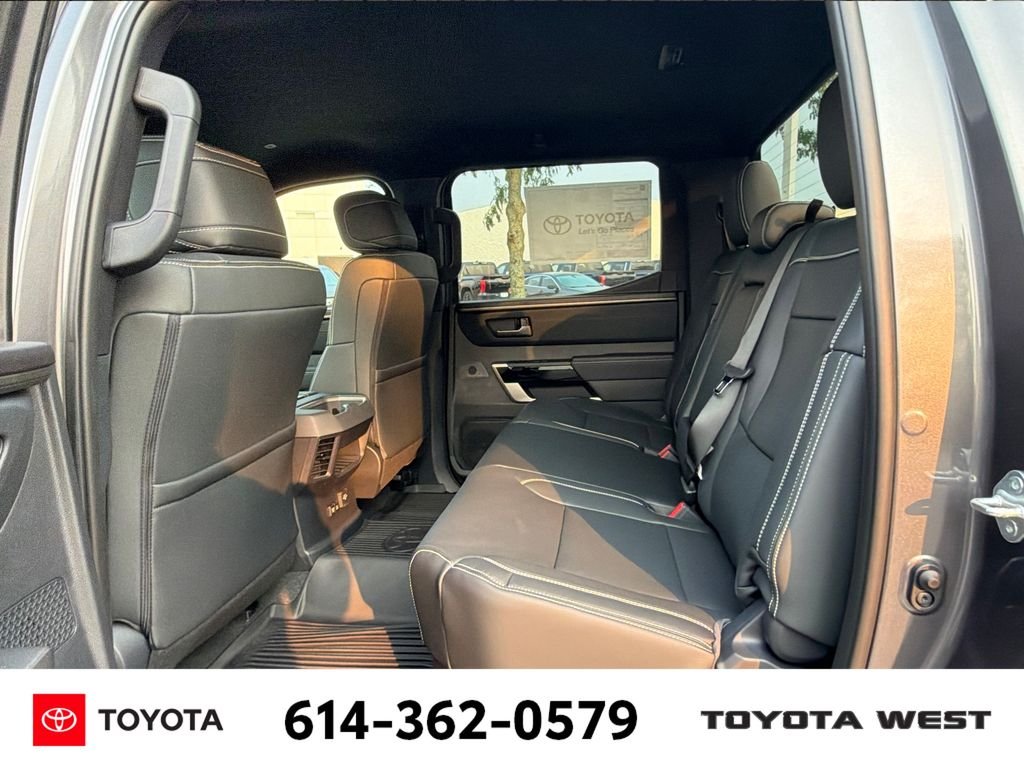 New 2026 Magnetic Gray Metallic Toyota Limited image 15