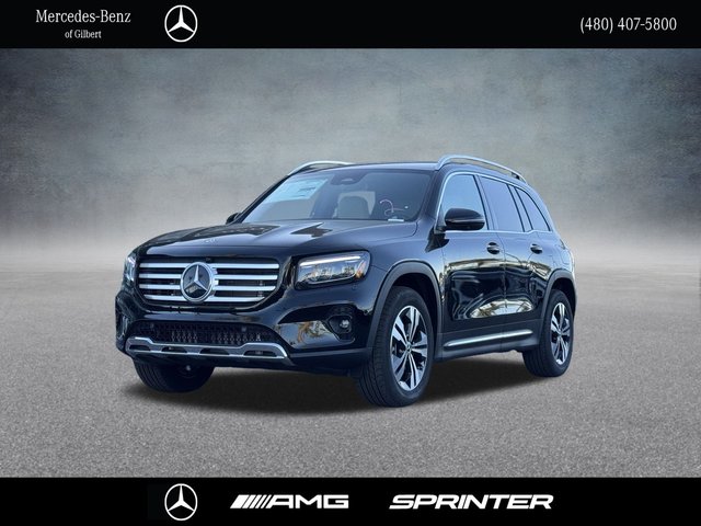 2026 Mercedes-Benz GLB GLB 250