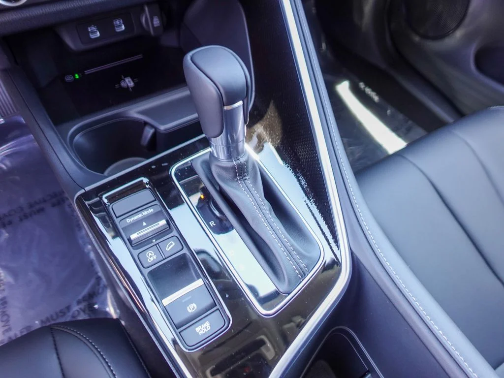 New 2026 Crystal Black Acura Base image 19