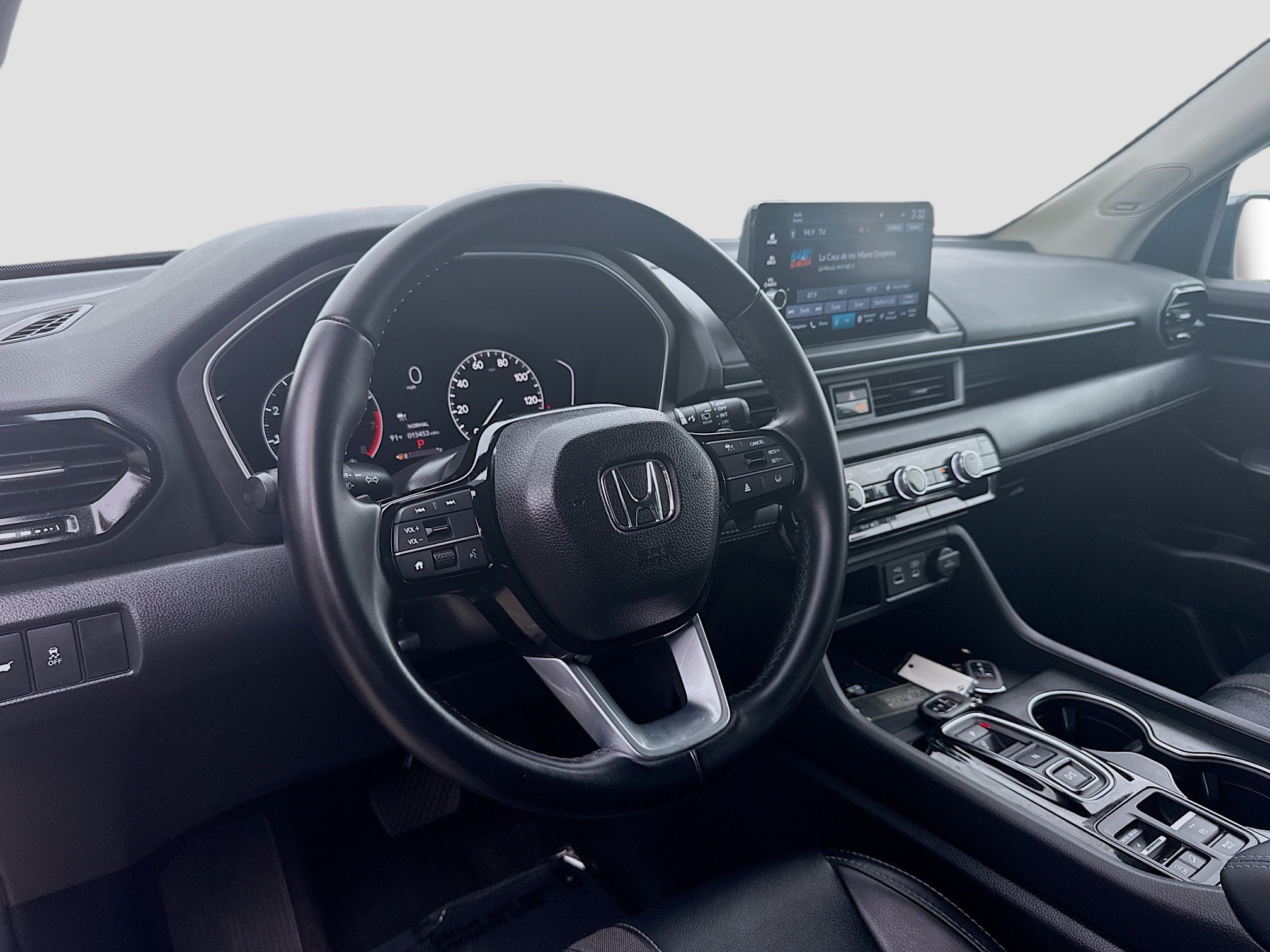 2025 Honda Pilot Touring - Photo 9