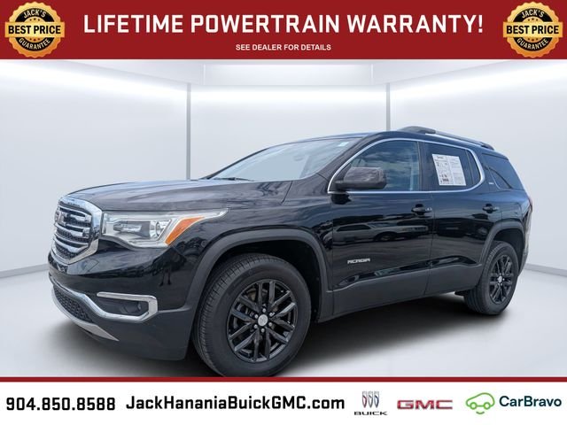 Used 2018 Black GMC SLT-1 image 7