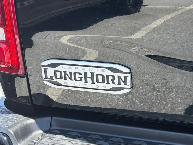 Used 2019 Black Ram Laramie Longhorn image 14