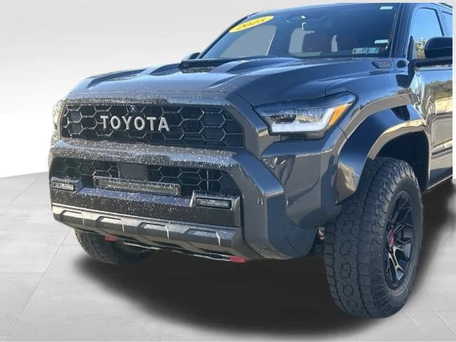 Certified Used 2025  Toyota TRD Pro image 9