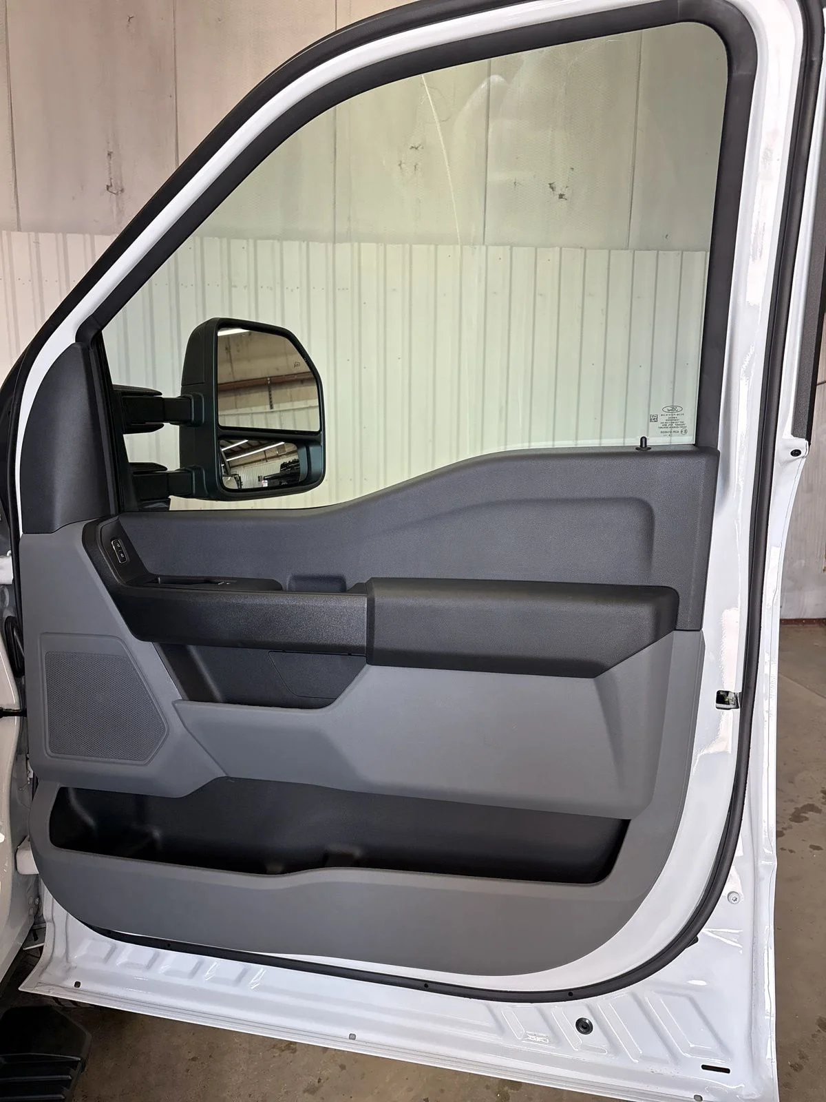 New 2026 Oxford White Ford F-350® XL image 15