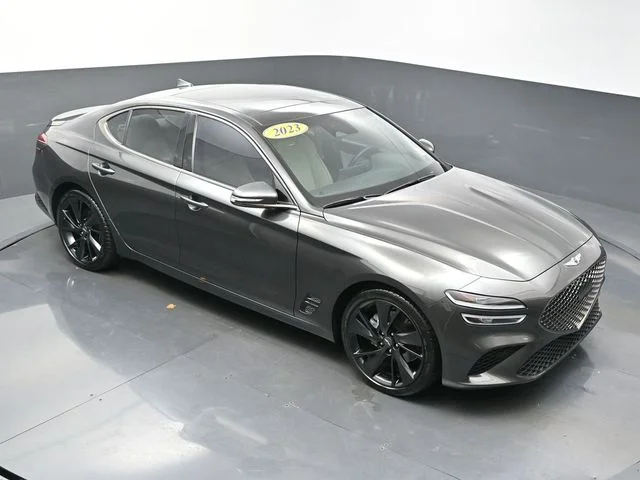 Used 2023 Gray Genesis 2.0T image 40