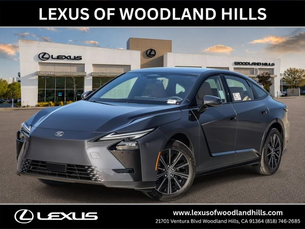 2026 Lexus ESe