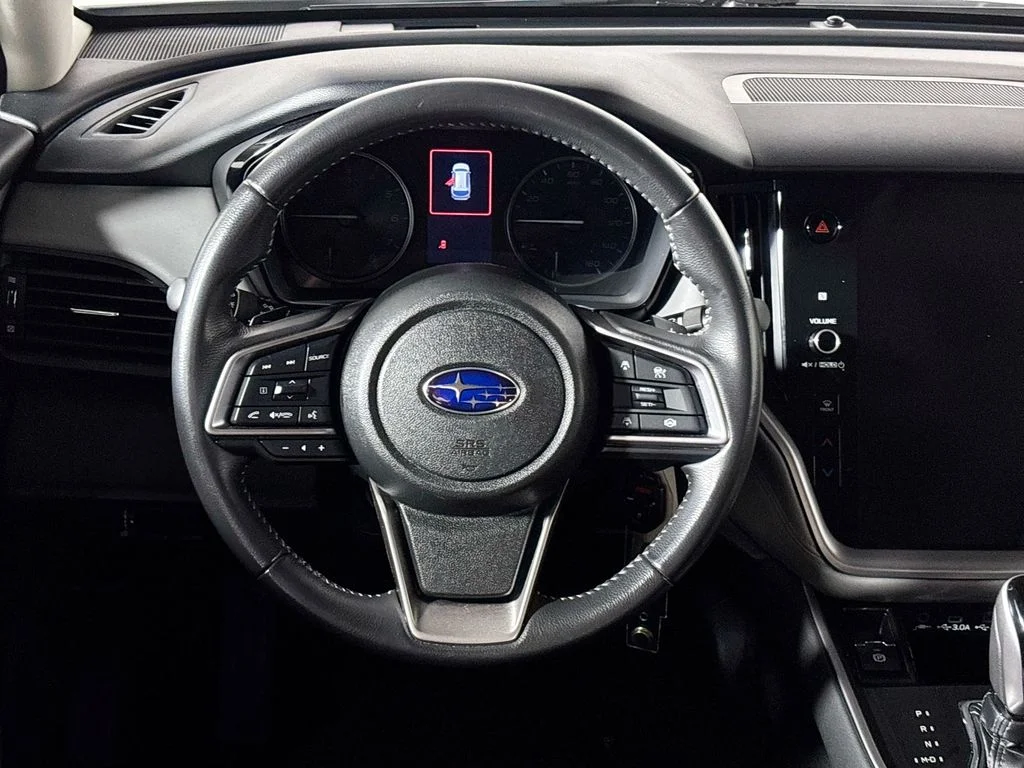 Used 2024 White Subaru Premium image 13