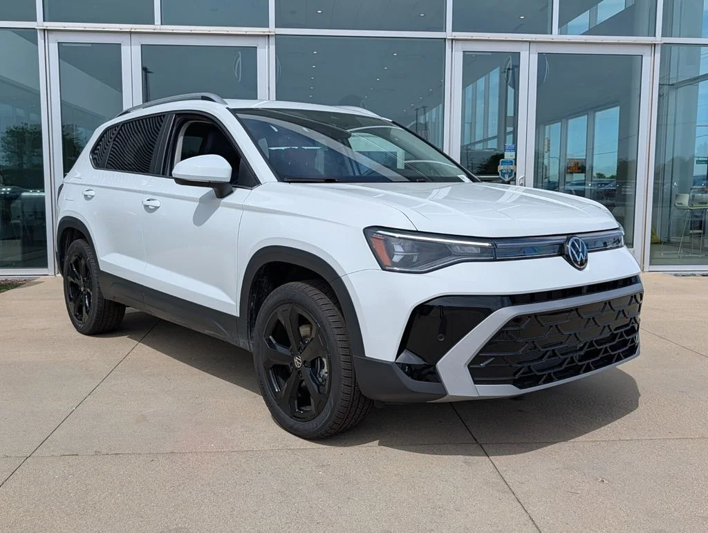 New 2026 White Volkswagen 1.5T SEL image 2