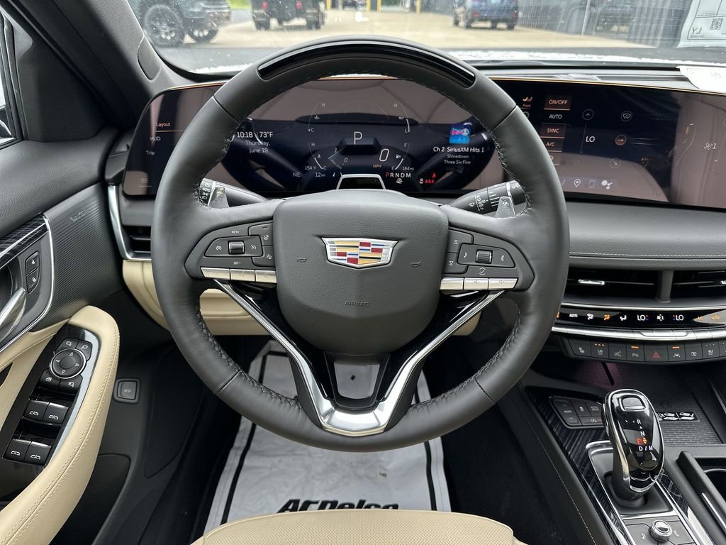 2026 Cadillac CT5 Premium Luxury - Photo 14