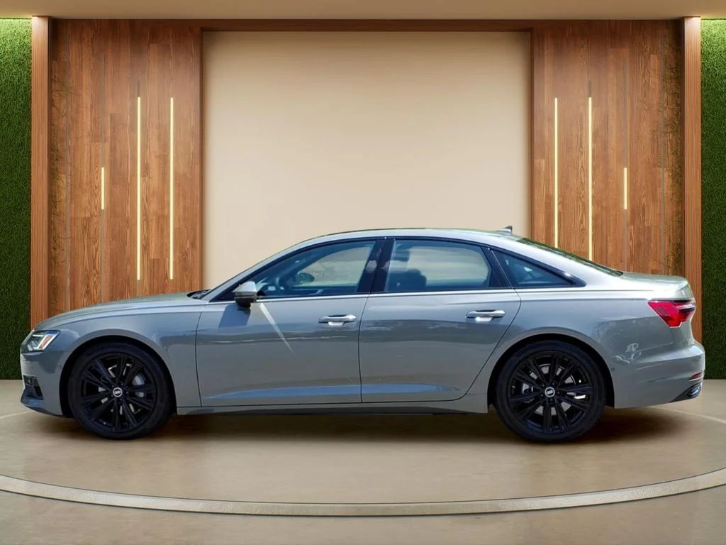 Certified Used 2023 Gray Audi 45 Premium Plus image 29