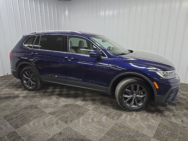 2023 Volkswagen Tiguan 2023 Volkswagen Tiguan 2.0T SE 4D Sport Utility