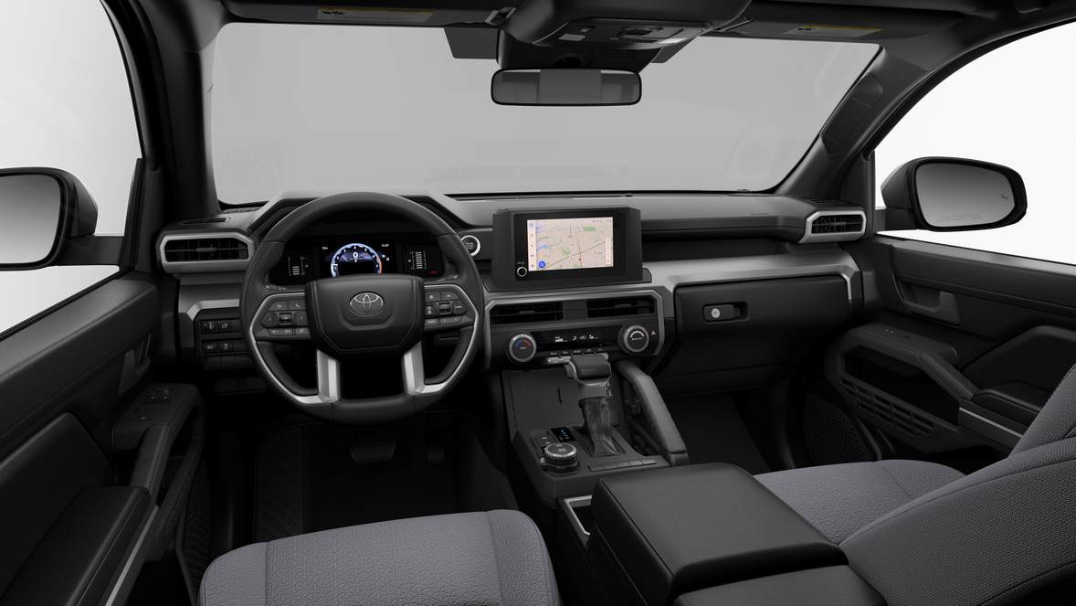 New 2026 Cutting Edge Toyota SR5 image 27