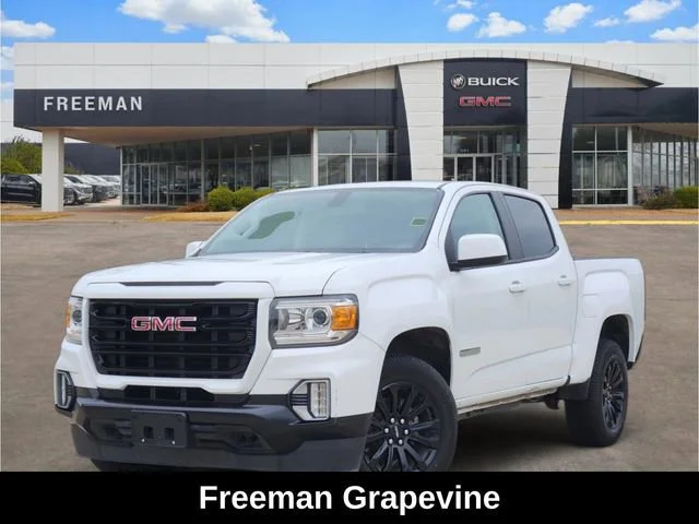 2022 GMC Canyon 2WD Elevation Crew Cab Short Box's photo