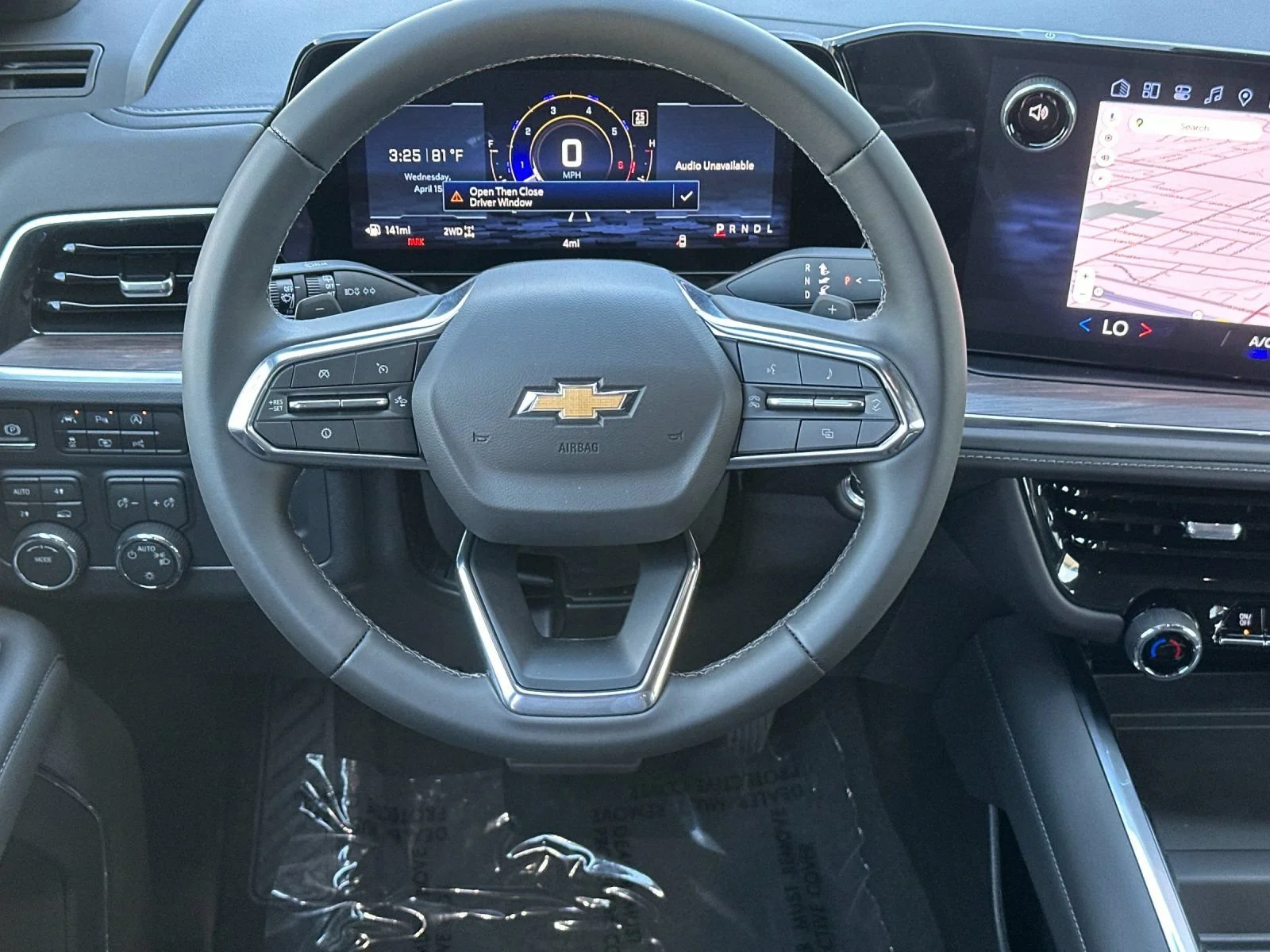 New 2026 Sterling Gray Metallic Chevrolet LS image 14