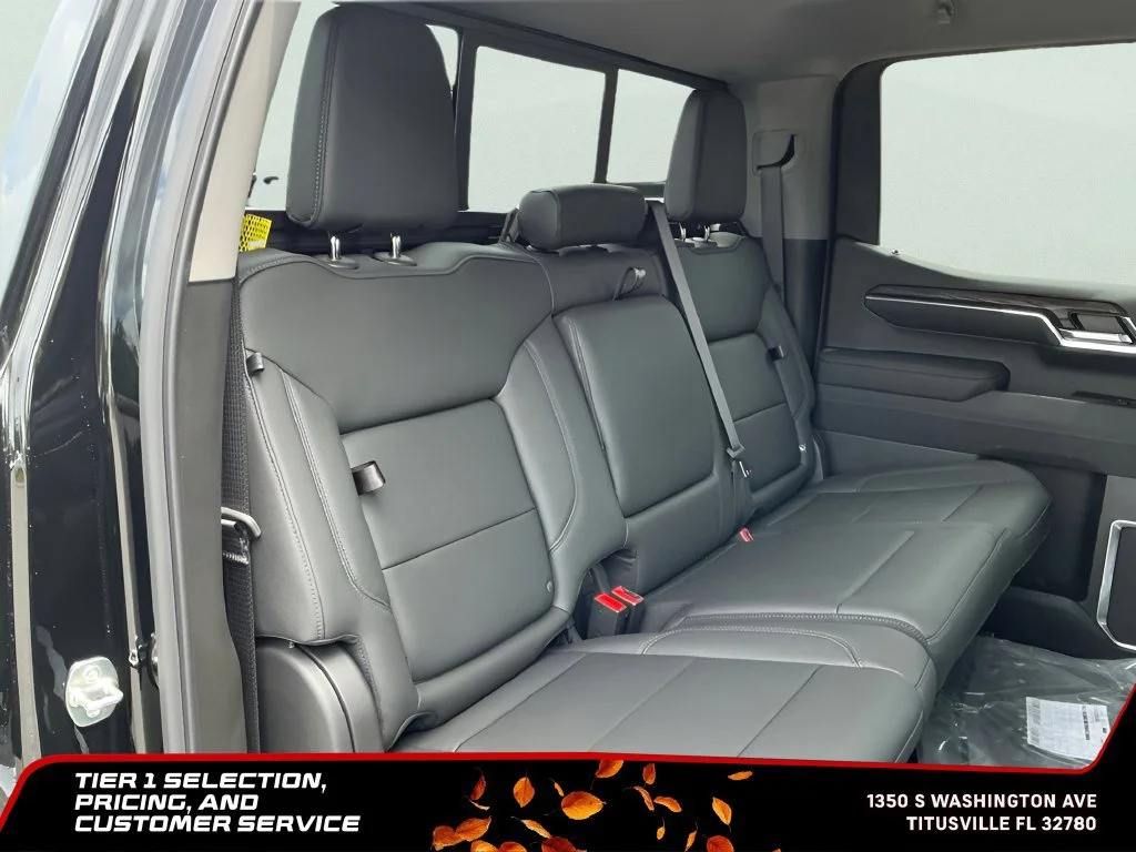 New 2026 Onyx Black GMC SLT image 14