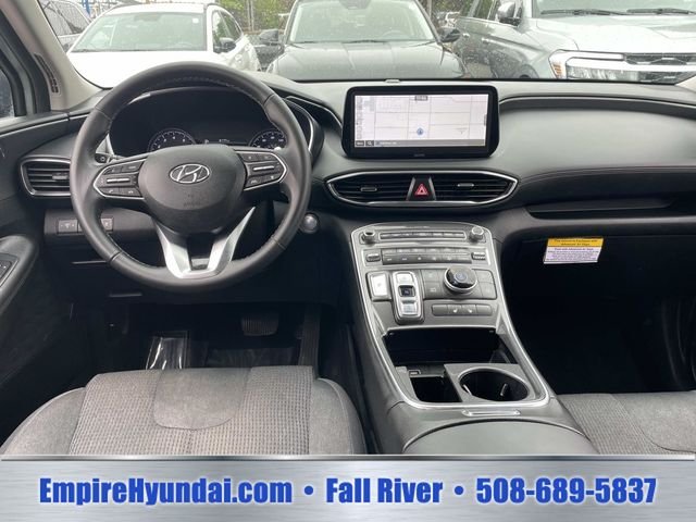 Used 2023 Shimmering Silver Hyundai SEL image 15