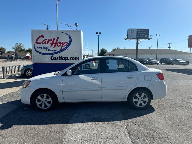 2011 Kia Rio LX