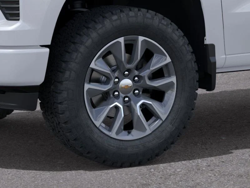 New 2026 Summit White Chevrolet RST image 15