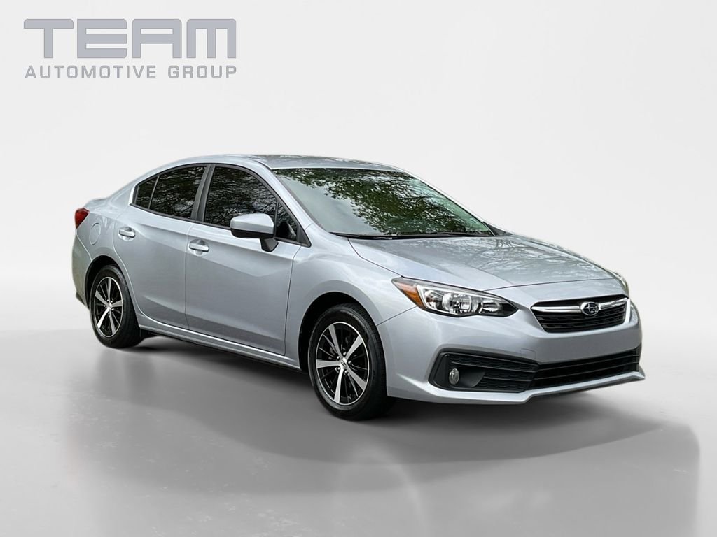 2023 Subaru Impreza